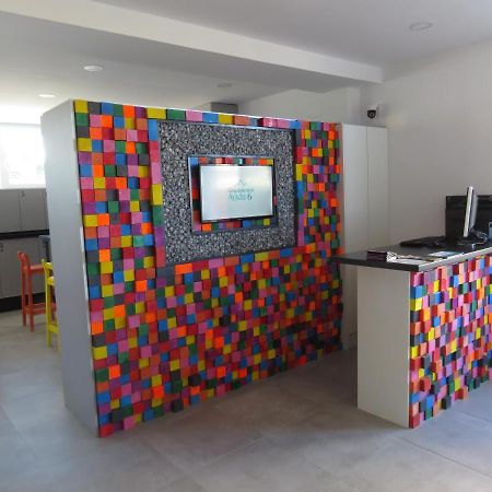 Hotel Alojamientos Aviche 6 Σανταντέρ Εξωτερικό φωτογραφία