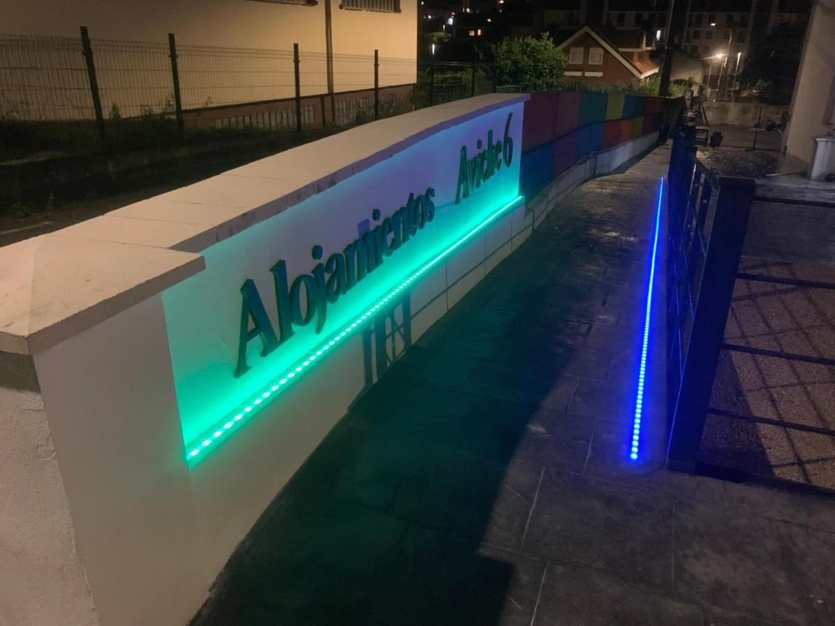 Hotel Alojamientos Aviche 6 Σανταντέρ Εξωτερικό φωτογραφία