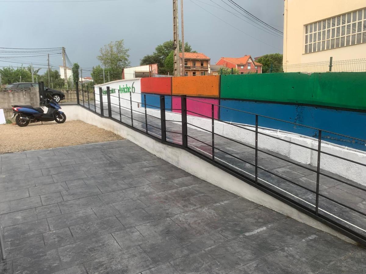 Hotel Alojamientos Aviche 6 Σανταντέρ Εξωτερικό φωτογραφία